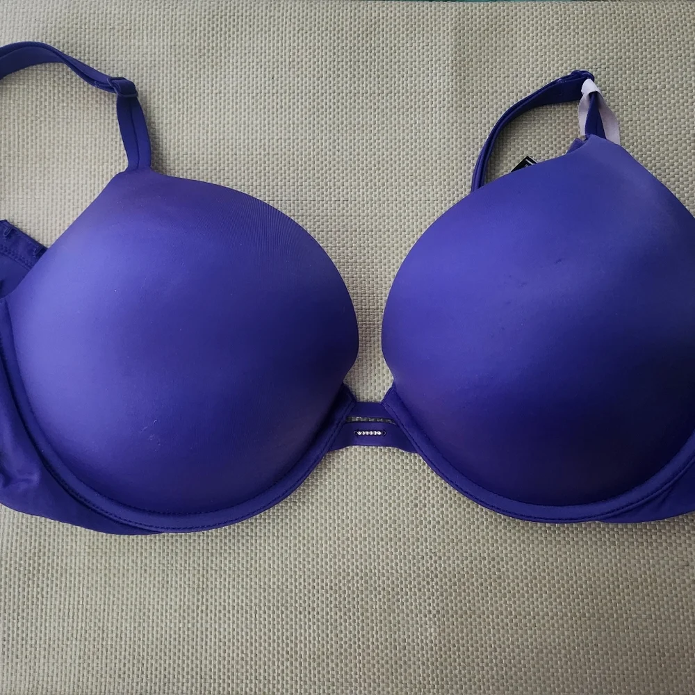 VS 36DD Pushup Bra, NWT Victoria's Push Up, Bra, NWT VS 36 DD  Bra, Nwt VS Bra - Picture 2 of 8
